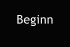 Beginn